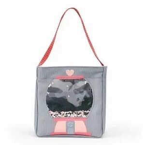 Thirty-One Sloth Hangout Littles Carry-All Caddy - Gumball Confetti